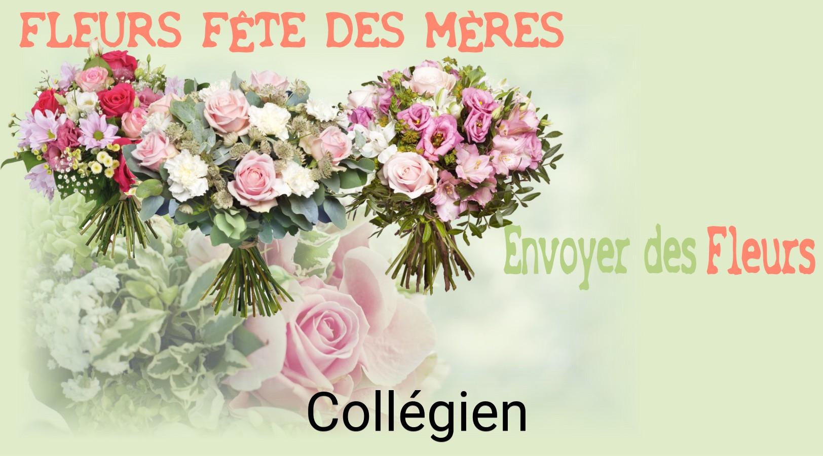 Bouquet de Fête des Mères livré à Collégien