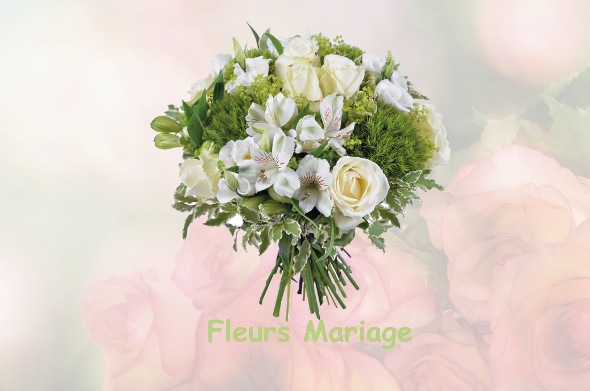 fleurs mariage COLLEGIEN